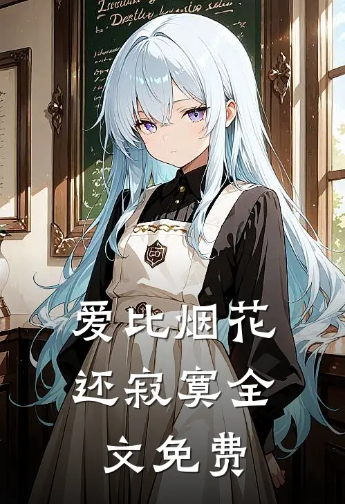 爱比烟花还寂寞全文免费