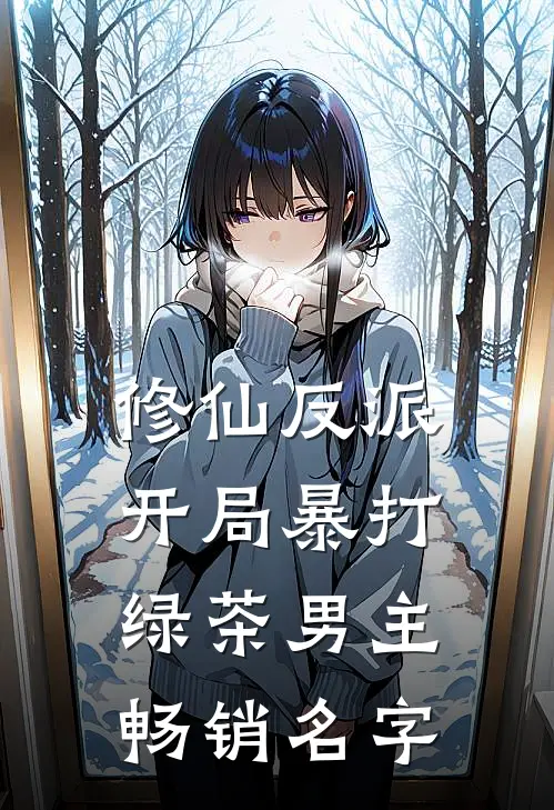 修仙反派开局暴打绿茶男主畅销名字