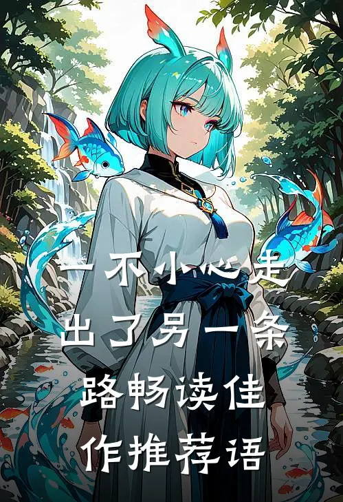 一不小心走出了另一条路畅读佳作推荐语