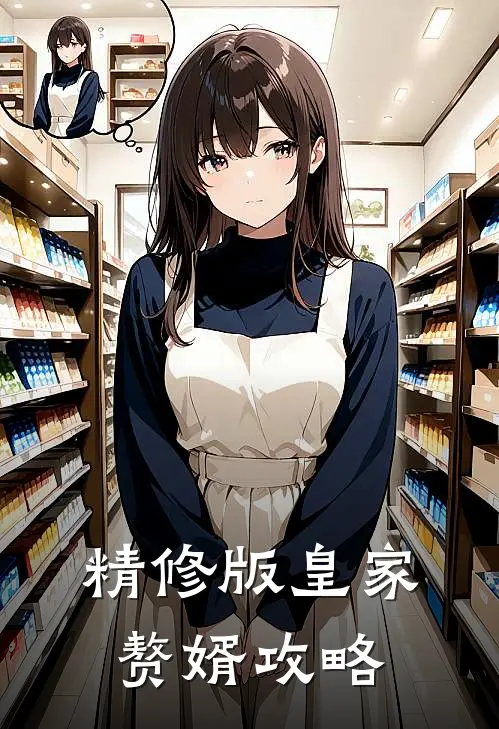 精修版皇家赘婿攻略