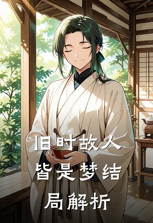 旧时故人皆是梦结局解析