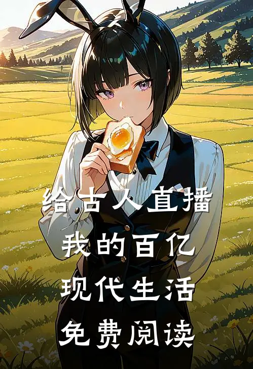 给古人直播我的百亿现代生活免费阅读