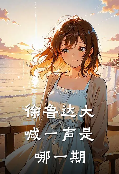 徐鲁达大喊一声是哪一期
