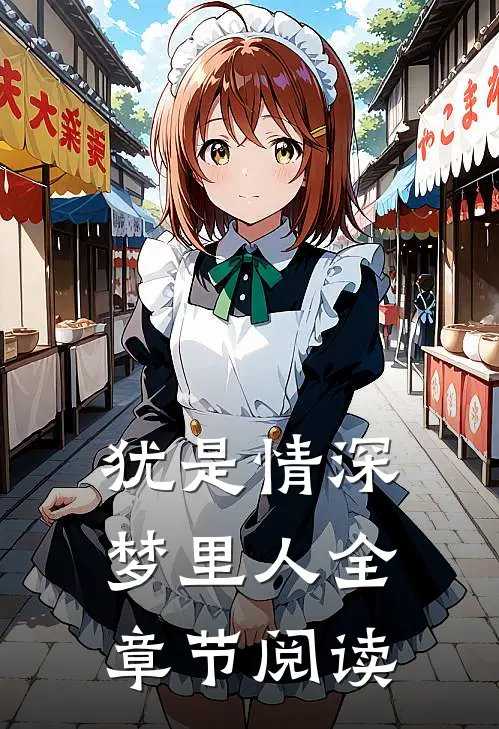 犹是情深梦里人全章节阅读