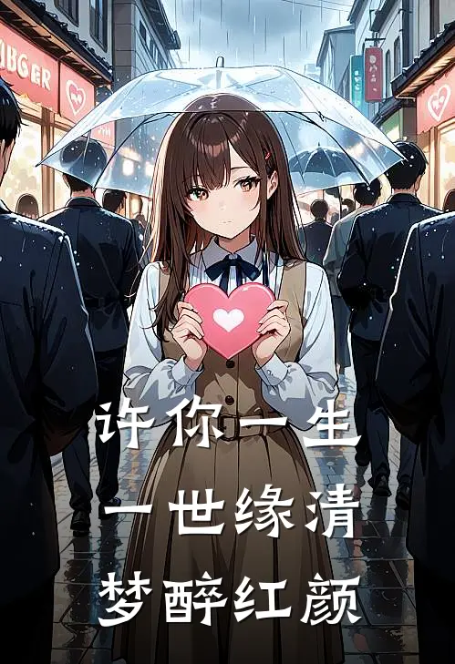 许你一生一世缘 清梦醉红颜