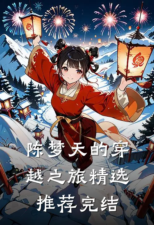 陈梦天的穿越之旅精选推荐完结
