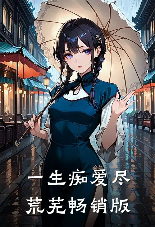 一生痴爱尽荒芜畅销版