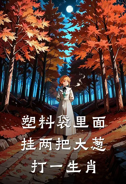 塑料袋里面挂两把大葱打一生肖