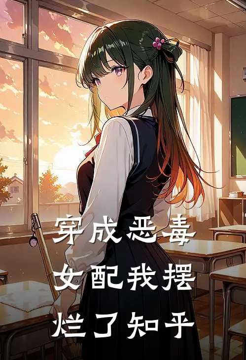 穿成恶毒女配我摆烂了知乎