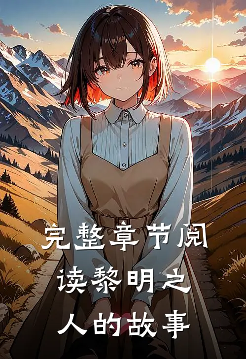 完整章节阅读黎明之人的故事