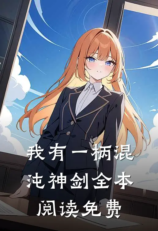我有一柄混沌神剑全本阅读免费