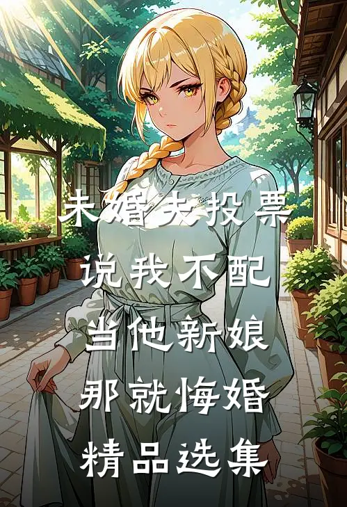 未婚夫投票说我不配当他新娘，那就悔婚精品选集