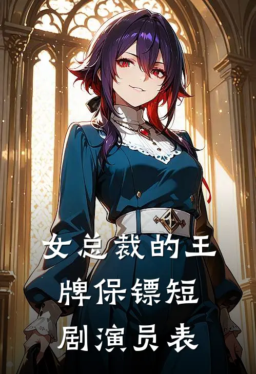 女总裁的王牌保镖短剧演员表