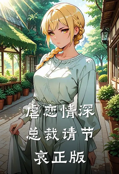 虐恋情深总裁请节哀正版
