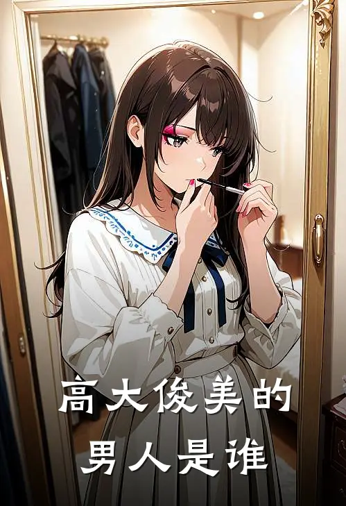 高大俊美的男人是谁