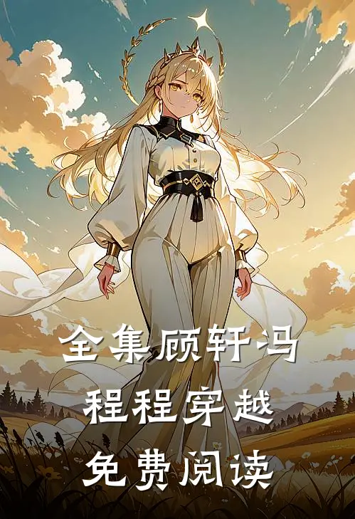 全集顾轩冯程程穿越免费阅读