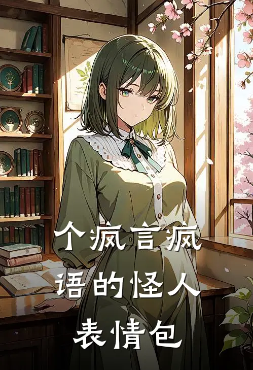 个疯言疯语的怪人表情包