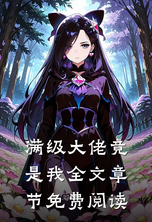满级大佬竟是我全文章节免费阅读