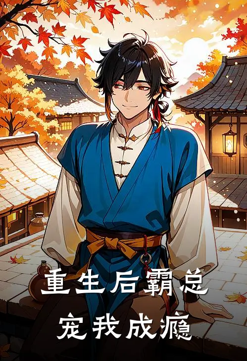 重生后霸总宠我成瘾