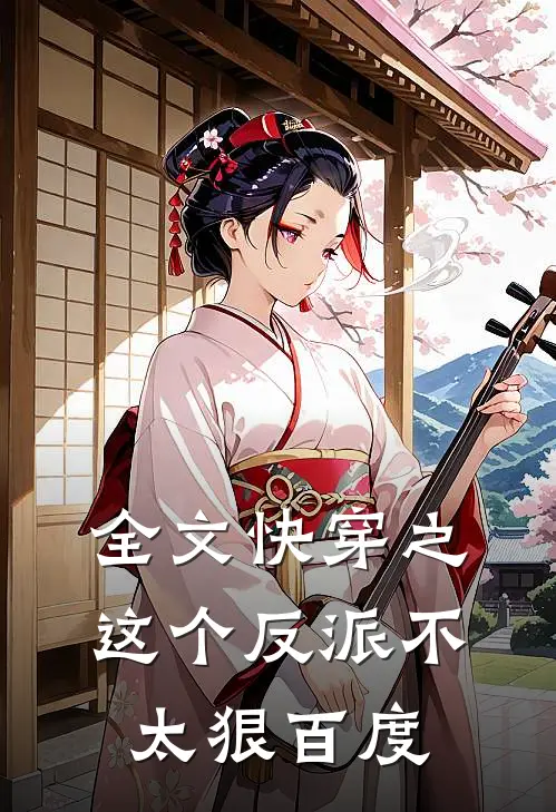全文快穿之这个反派不太狠百度