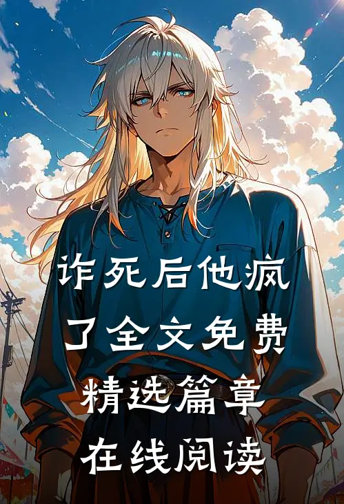 诈死后他疯了全文免费精选篇章在线阅读