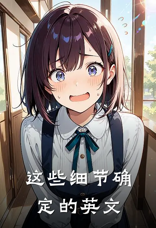 这些细节确定的英文