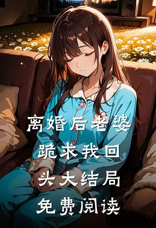 离婚后老婆跪求我回头大结局免费阅读