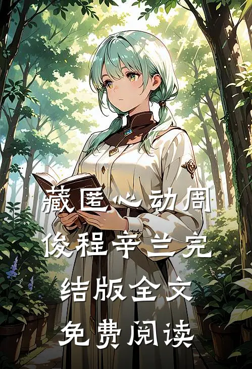 藏匿心动周俊程辛兰完结版全文免费阅读