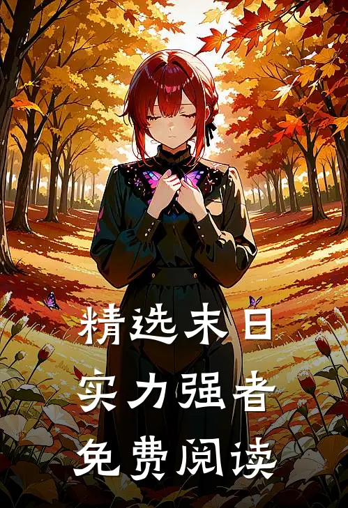 精选末日实力强者免费阅读