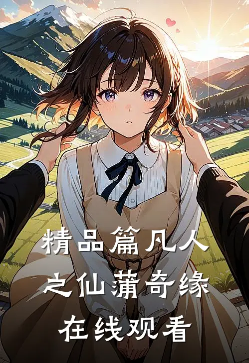 精品篇凡人之仙蒲奇缘在线观看