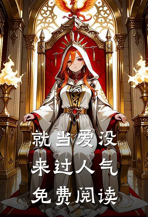 就当爱没来过人气免费阅读