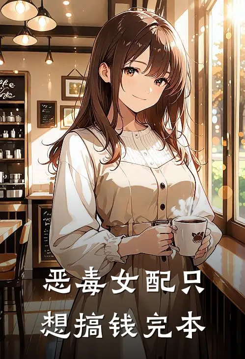 恶毒女配只想搞钱完本