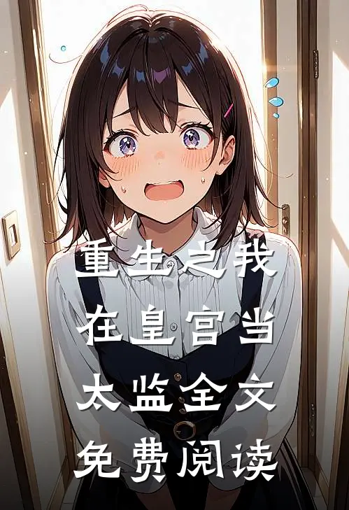 重生之我在皇宫当太监全文免费阅读