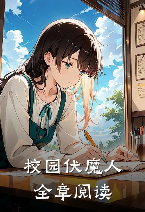 校园伏魔人全章阅读