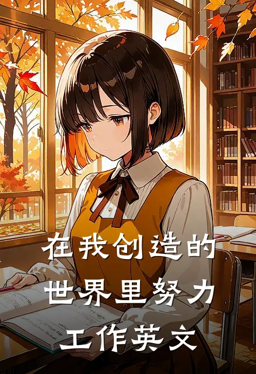 在我创造的世界里努力工作英文