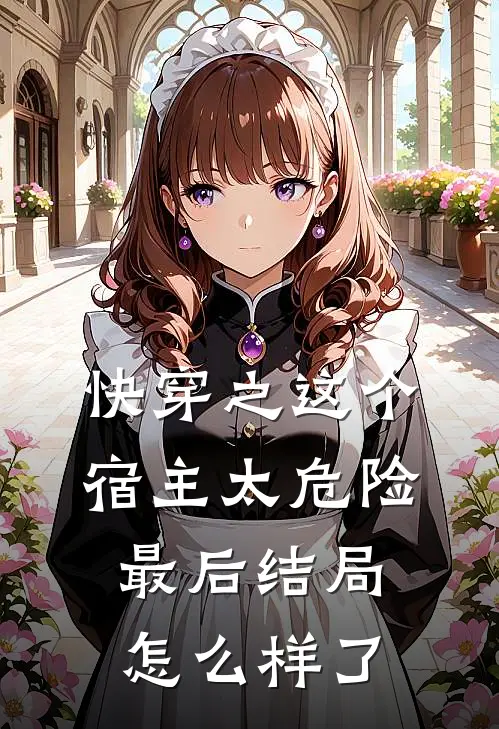 快穿之这个宿主太危险最后结局怎么样了