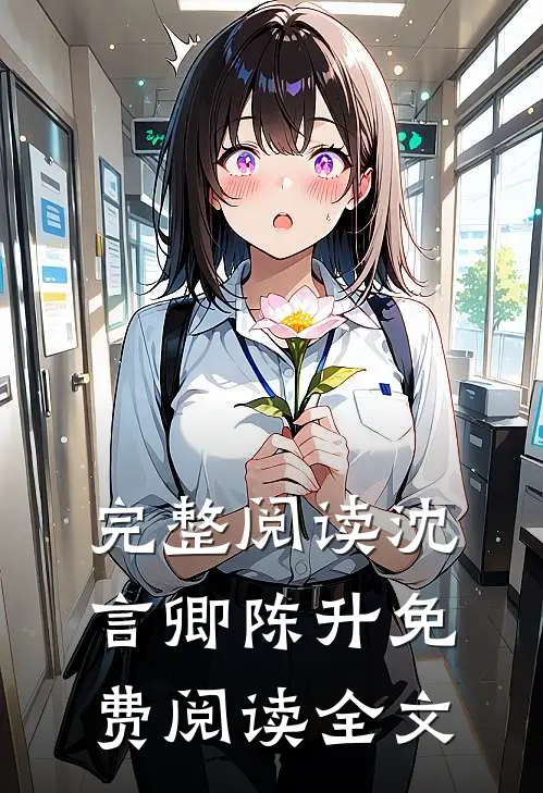 完整阅读沈言卿陈升免费阅读全文