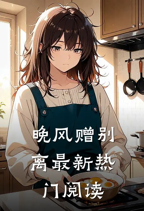 晚风赠别离最新热门阅读