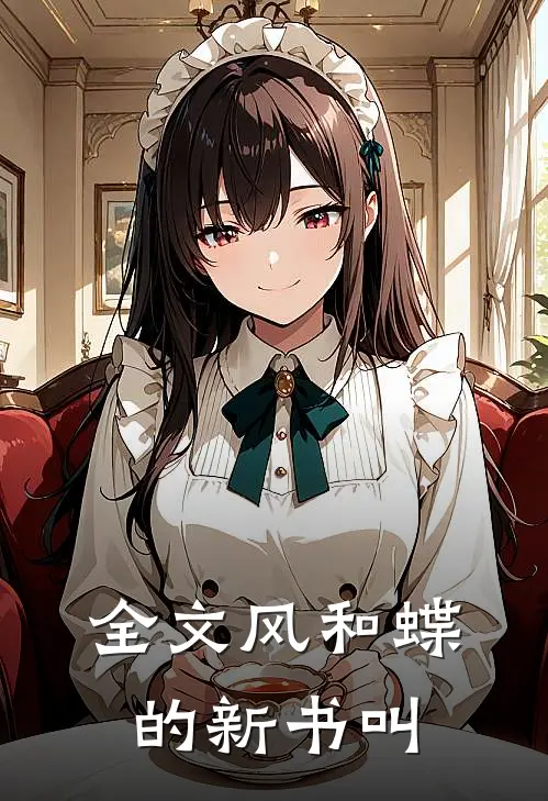 全文风和蝶的新书叫