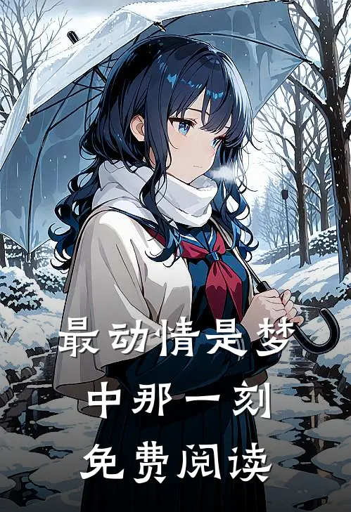 最动情是梦中那一刻免费阅读
