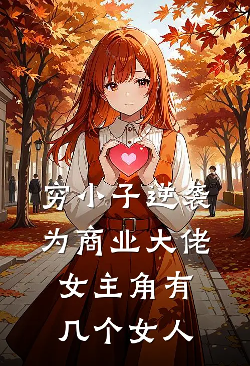 穷小子逆袭为商业大佬女主角有几个女人