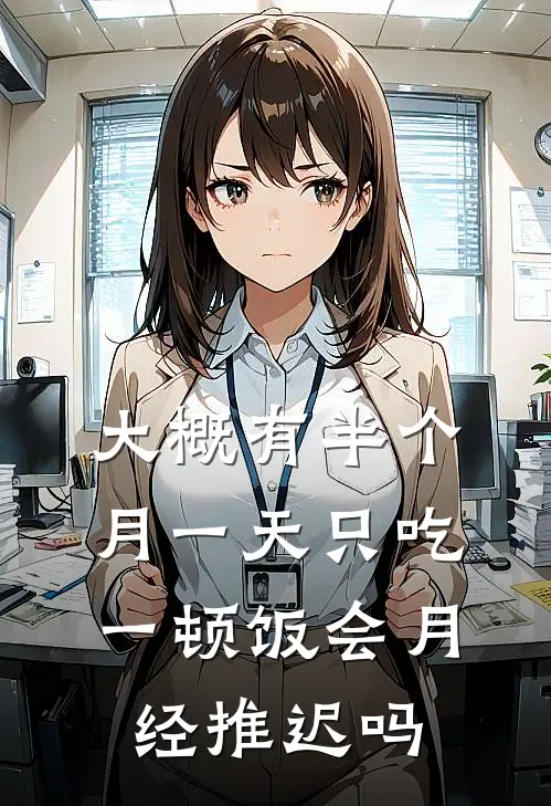 大概有半个月一天只吃一顿饭会月经推迟吗