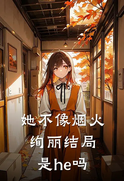 她不像烟火绚丽结局是he吗