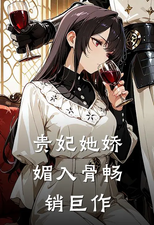 贵妃她娇媚入骨畅销巨作