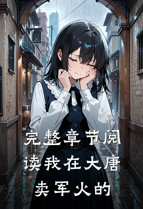 完整章节阅读我在大唐卖军火的