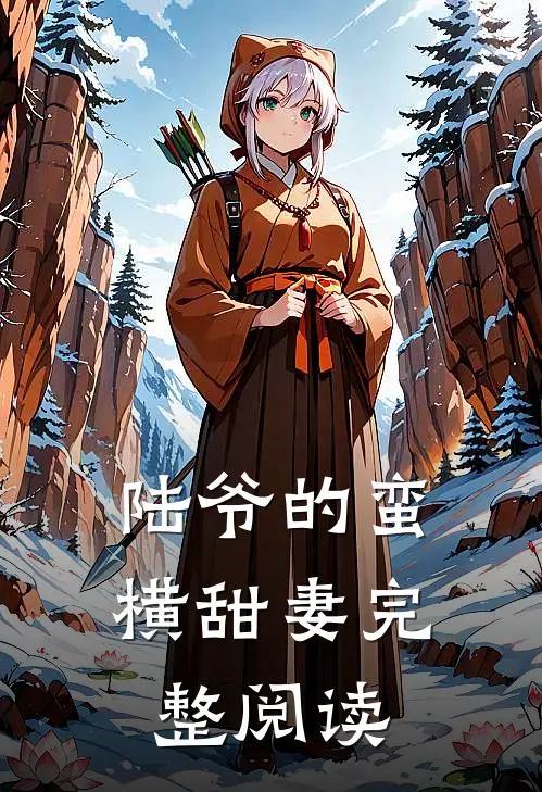 陆爷的蛮横甜妻完整阅读