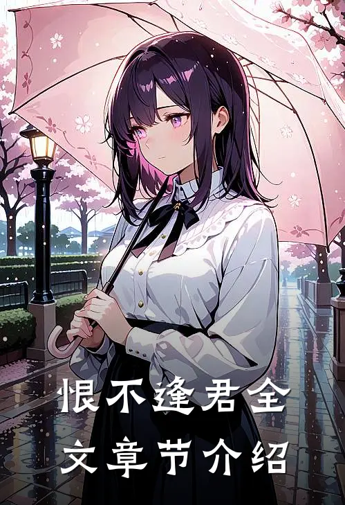 恨不逢君全文章节介绍