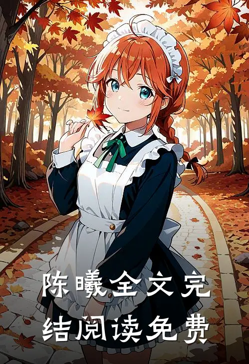 陈曦全文完结阅读免费