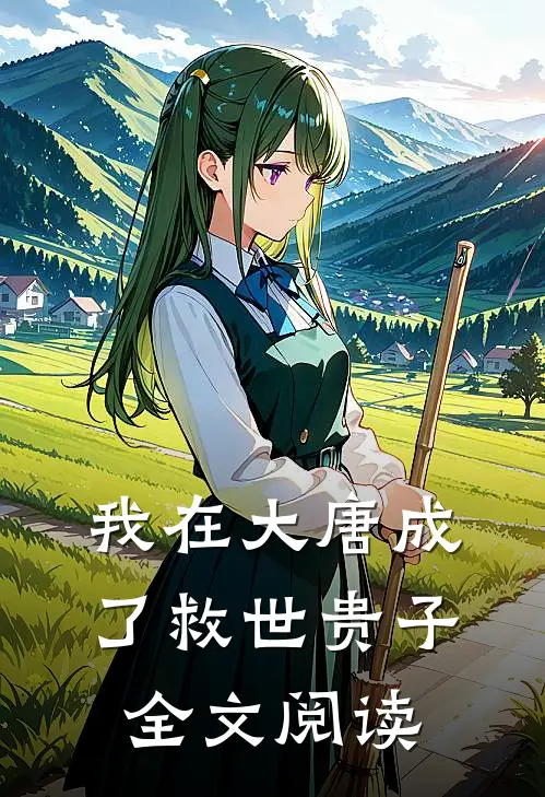 我在大唐成了救世贵子全文阅读