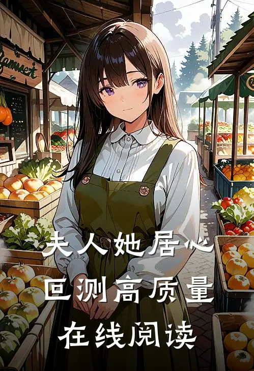 夫人她居心叵测高质量在线阅读